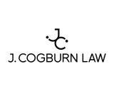 https://www.logocontest.com/public/logoimage/1689326324J Cogburn Law5.png